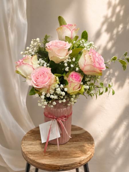 Cotton & Roses 
