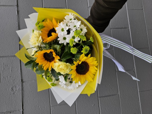 Lemon Drop - Bouquet